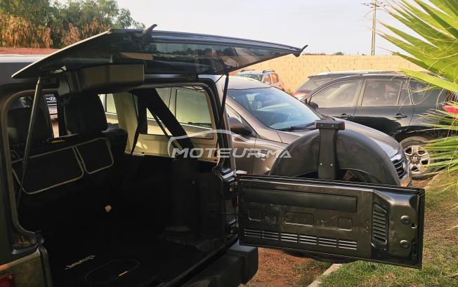Jeep Sahara diesel