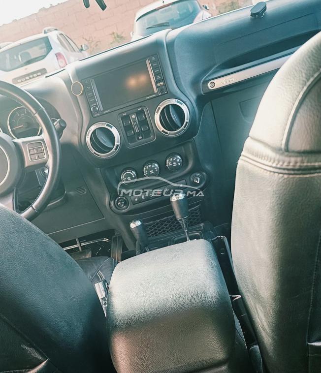 Jeep Sahara diesel