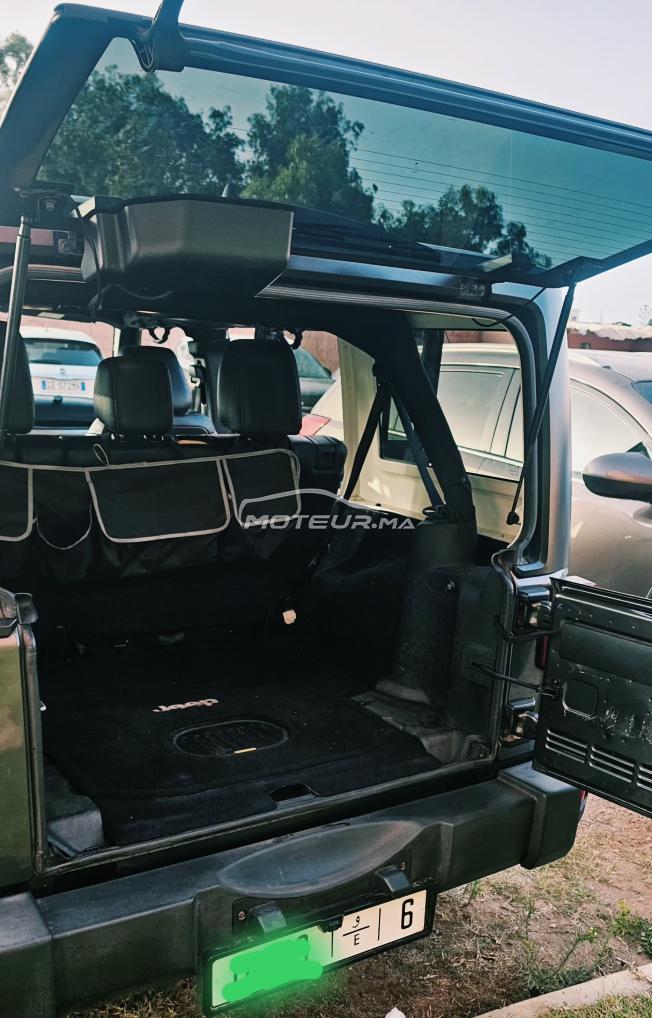 Jeep Sahara diesel