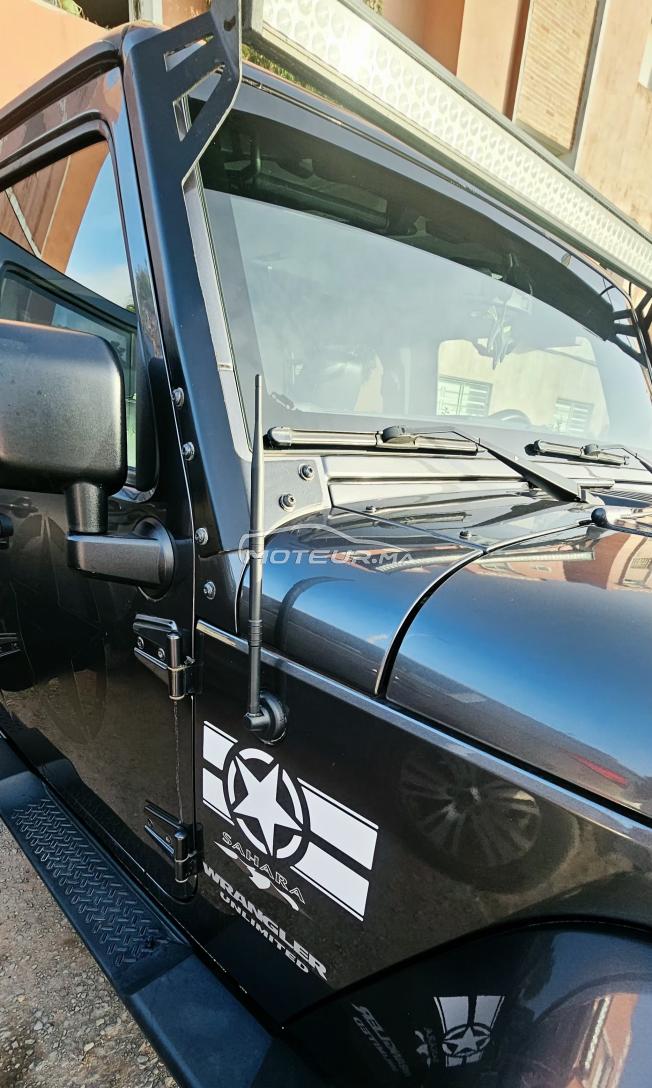 Jeep Sahara diesel