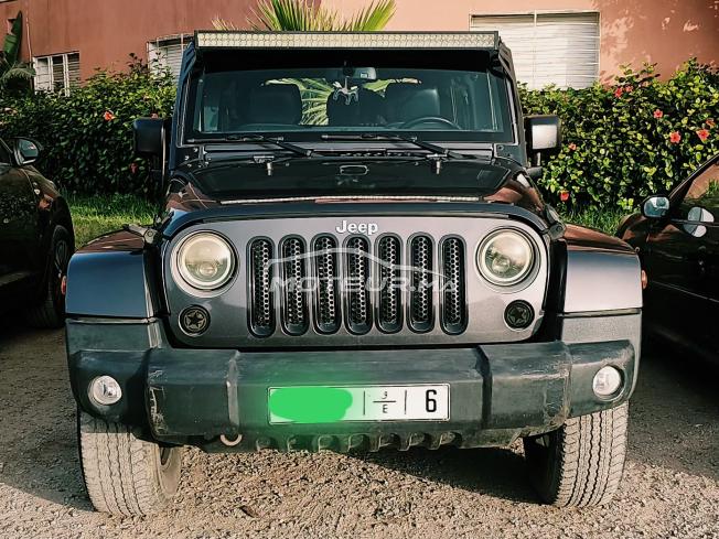 Jeep Sahara diesel
