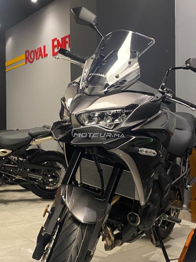 Kawasaki veryss 650cc