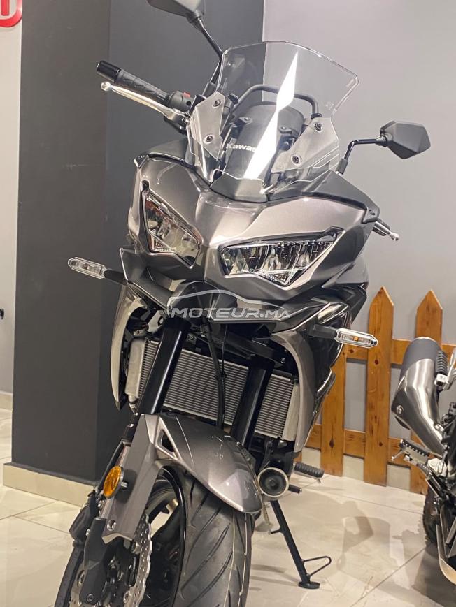 Kawasaki veryss 650cc