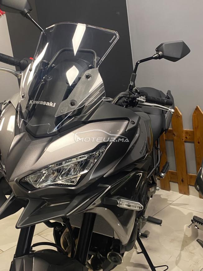 Kawasaki veryss 650cc