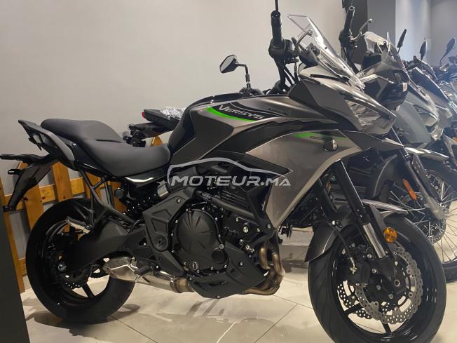 Kawasaki veryss 650cc