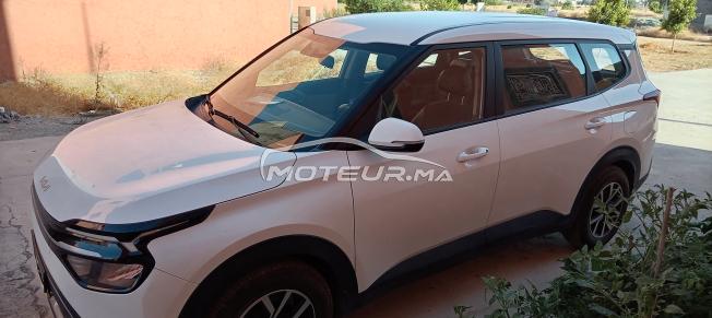 Kia carens 6 place très bon état