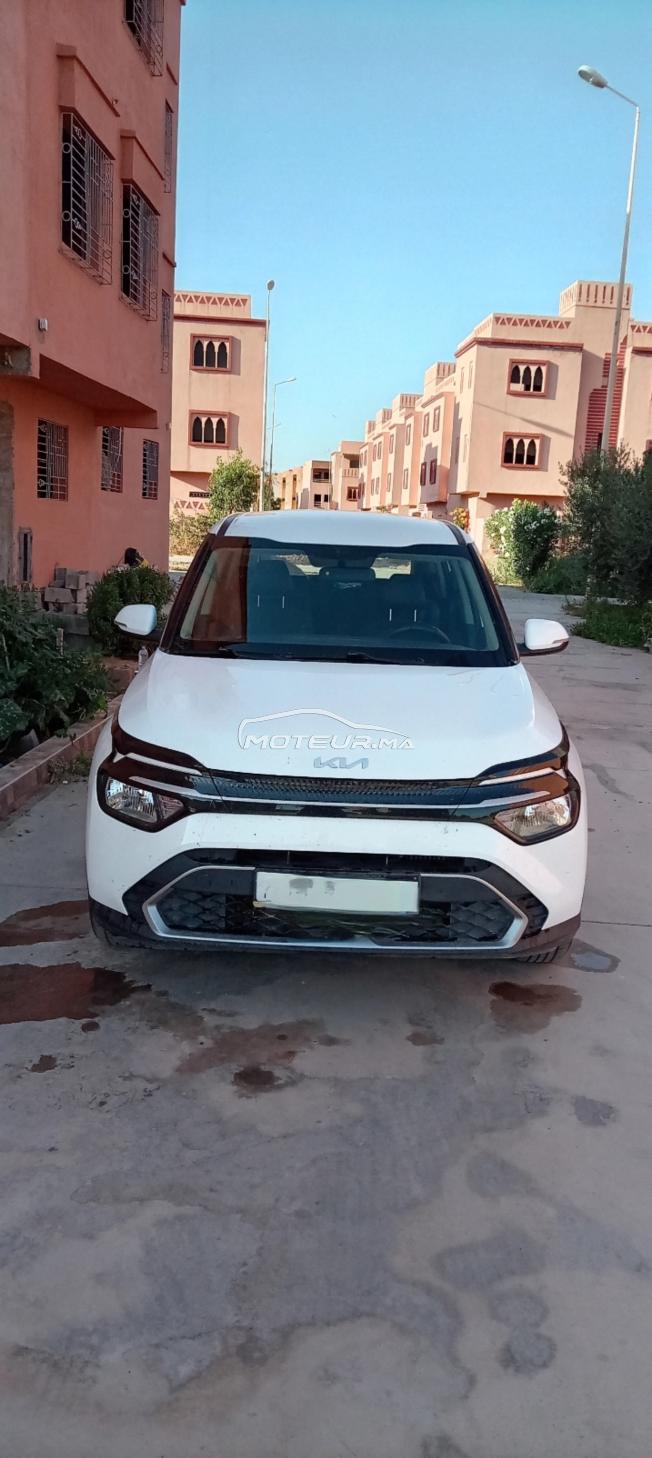 Kia carens 6 place très bon état