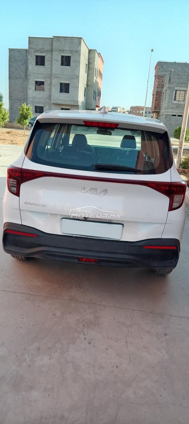 Kia carens 6 place très bon état