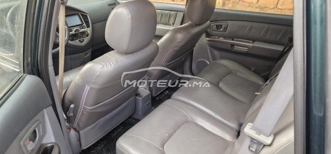 Kia carens