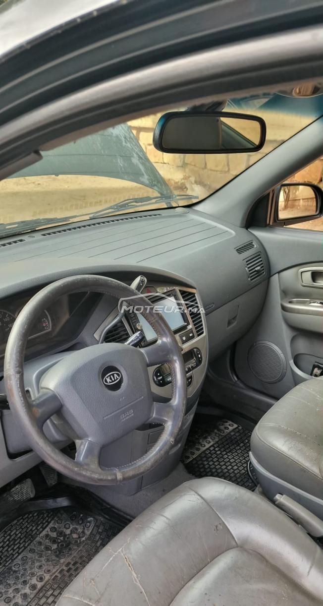 Kia carens