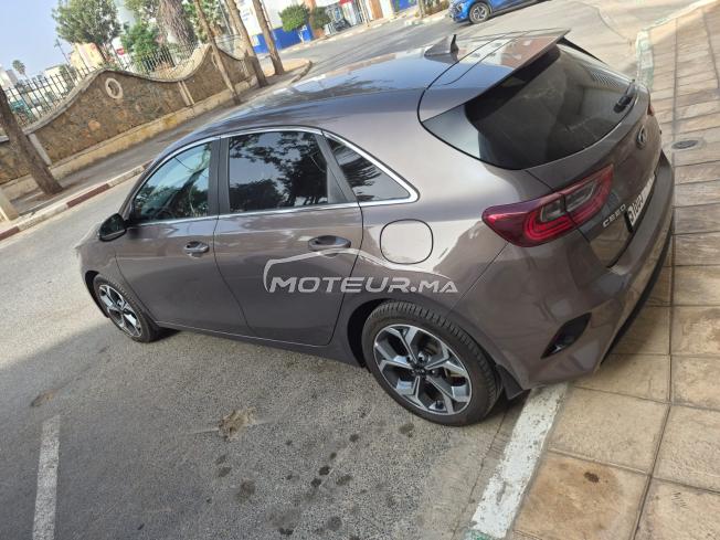 kia Ceed mois 10/2021 diesel