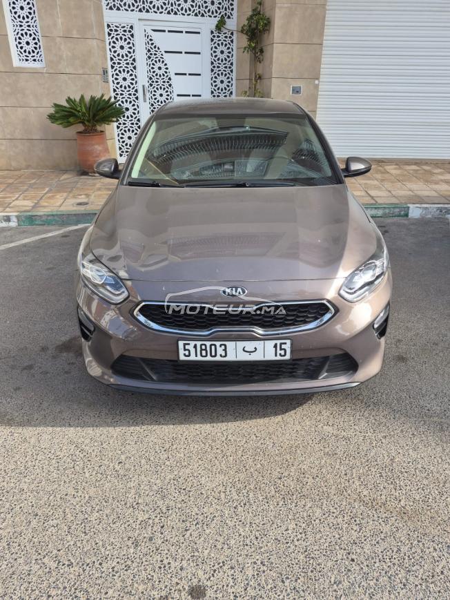 kia Ceed mois 10/2021 diesel