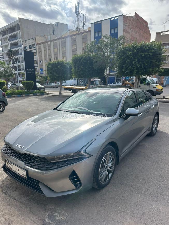 Kia k5 2022 full option très bon état
