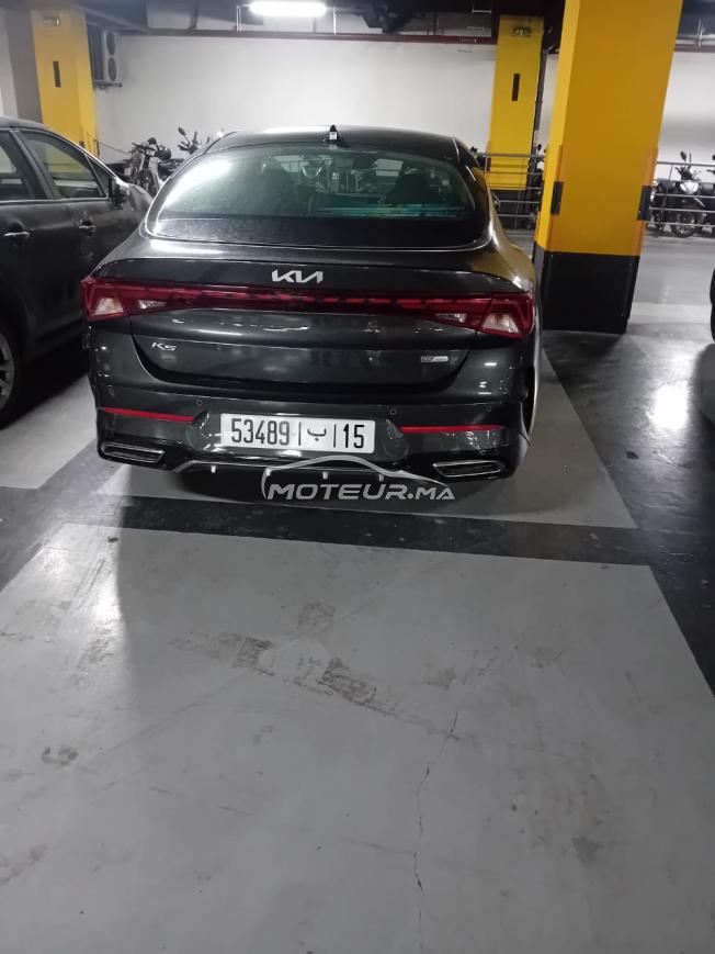 Kia k5 modèle 2022 en très bon état