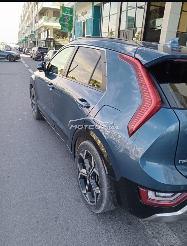 Kia Niro Hybrid 2024 - New Design - État Neuf (Garantie Kia