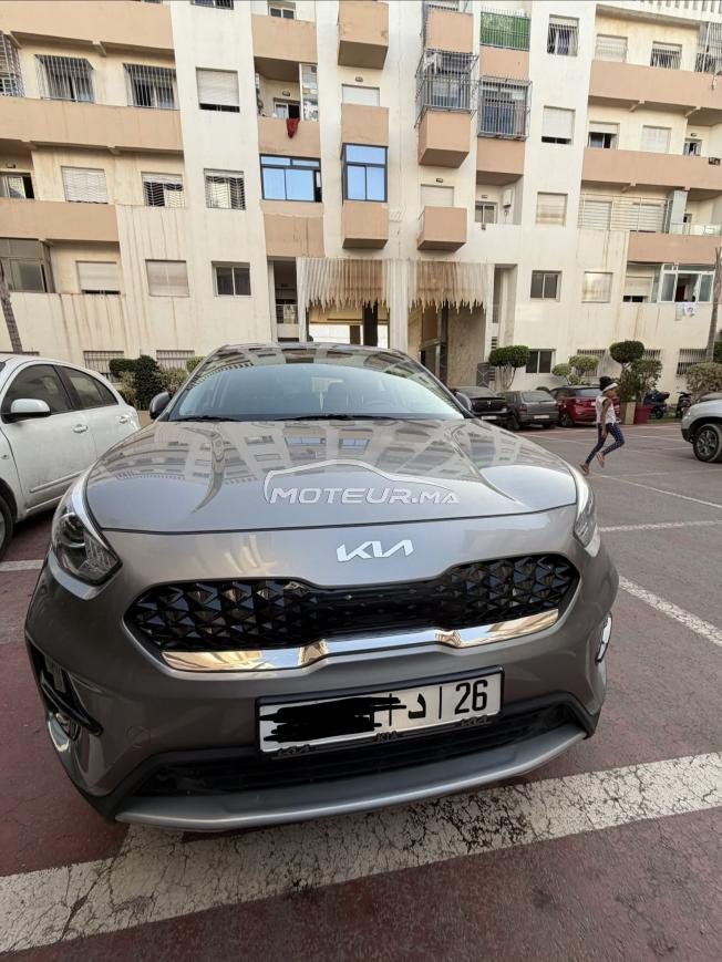 Kia Niro 2022 Hybrid - tres bon état