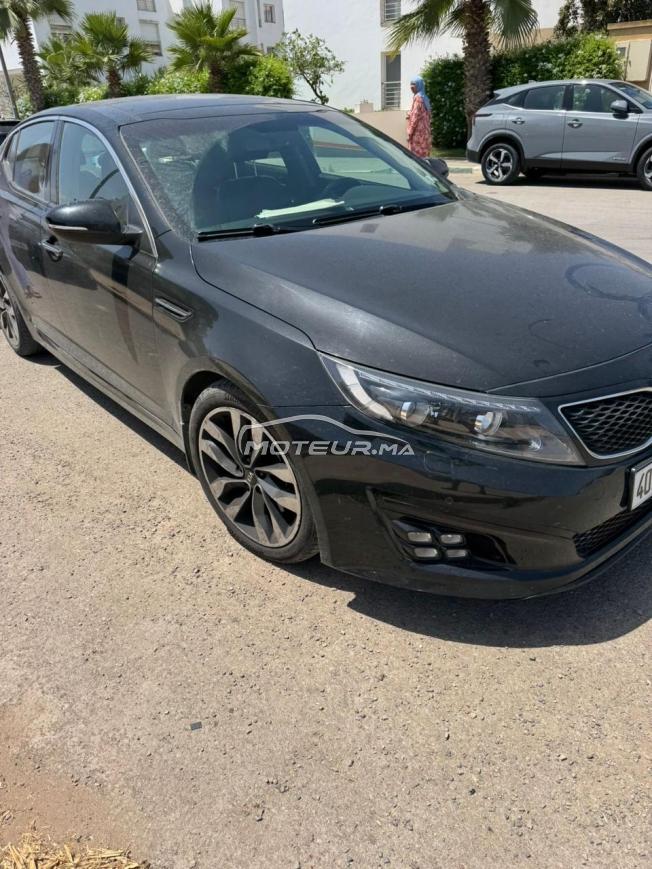 Kia optima très bon occasion propre