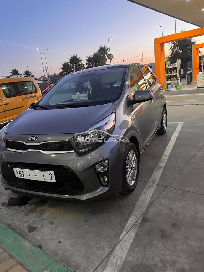 Kia Picanto 2021 essence