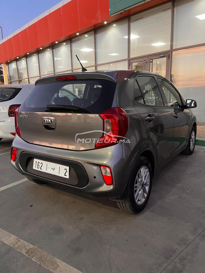Kia Picanto 2021 essence