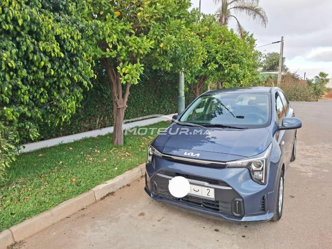 Kia Picanto (neuve), Automatique, modèle 2025