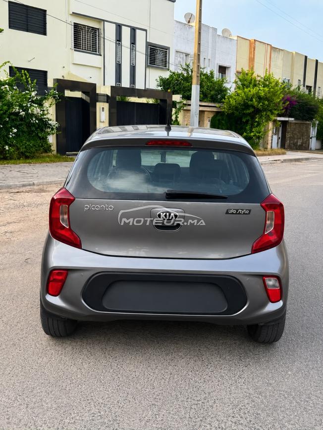 Kia Picanto Lifestyle 2021 – 1ère main