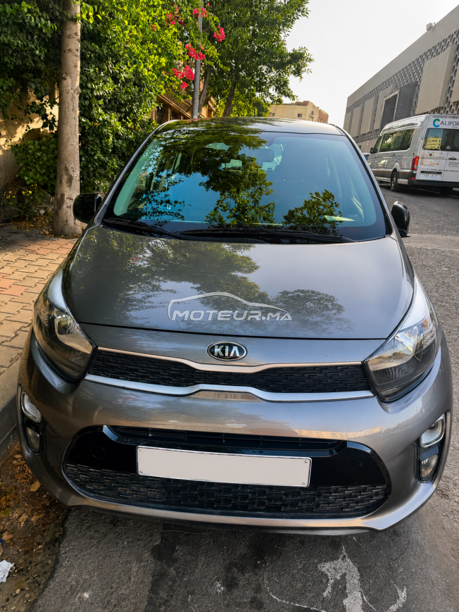 Kia Picanto Lifestyle 2021 – 1ère main