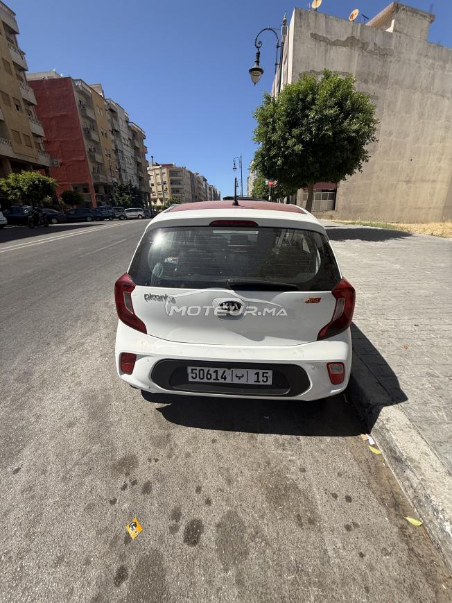 Kia picanto life style très bon état