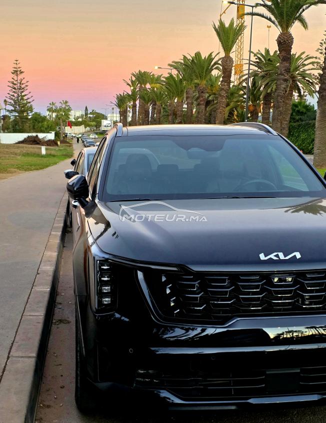 KIA SORENTO 2025 FULL OPTION