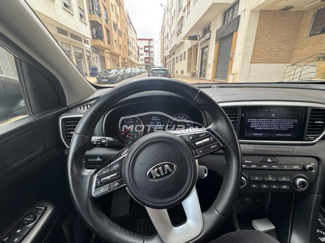 Kia Sportage manuelle 2021