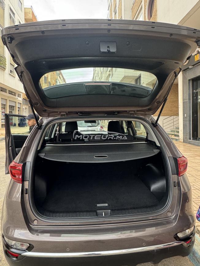 Kia Sportage manuelle 2021