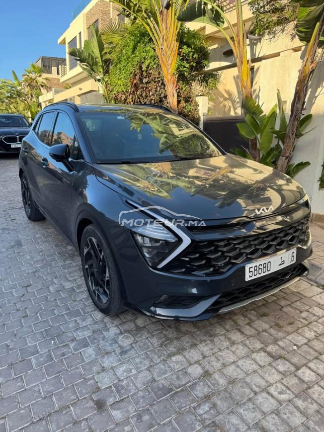 Kia Sportage GT Line