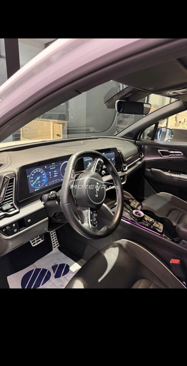 Kia sportage Gt-line 2025 full option