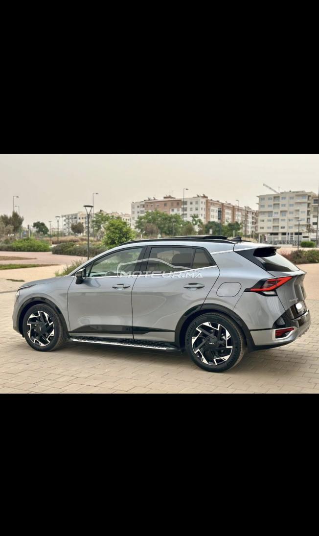 Kia sportage Gt-line 2025 full option