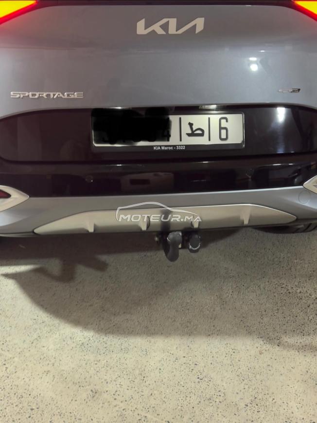 Kia sportage Gt-line 2025 full option