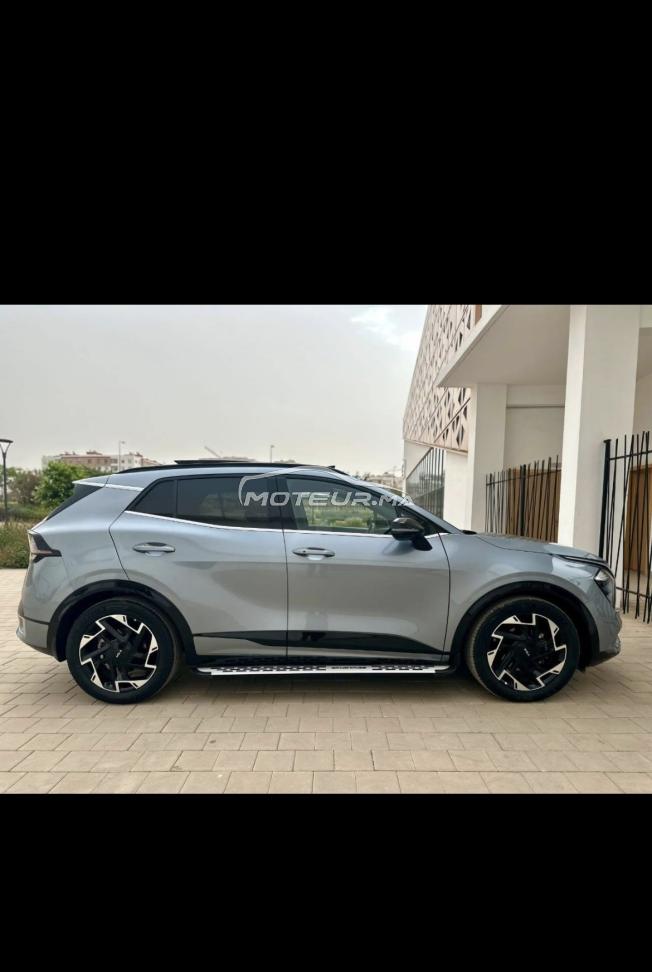 Kia sportage Gt-line 2025 full option