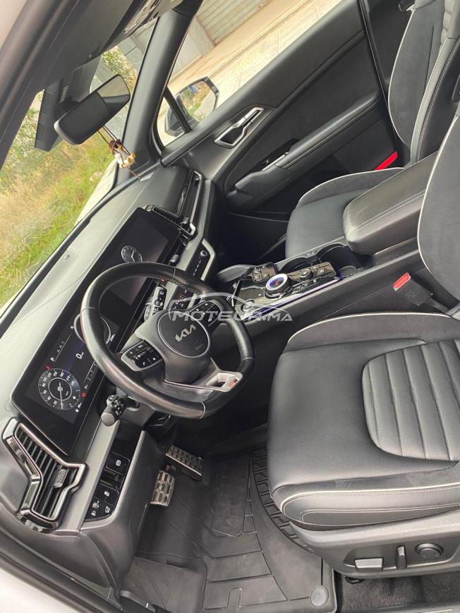 KIA Sportage diesel - EXCELLENT ETAT