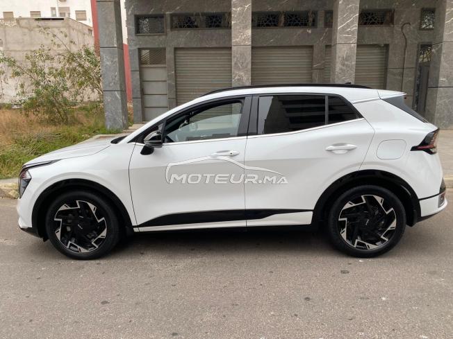 KIA Sportage diesel - EXCELLENT ETAT