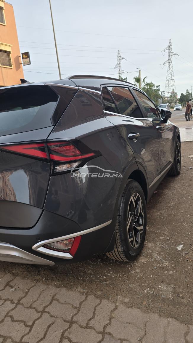 Kia sporage