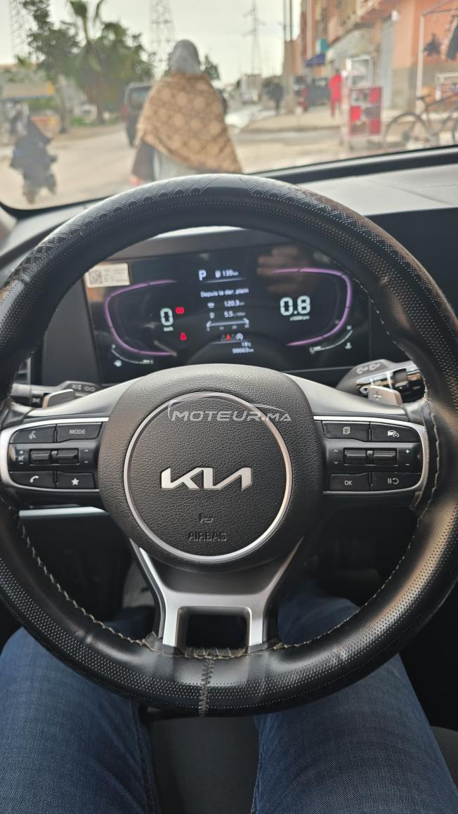 Kia sporage