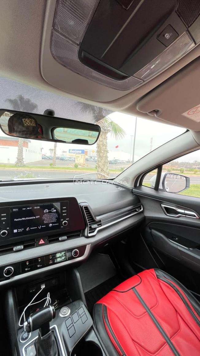 Kia Sportage Diesel Automatique 2023 à Agadir