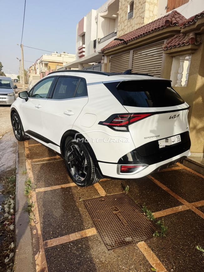 Kia sportage GT Line
