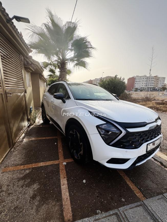 Kia sportage GT Line