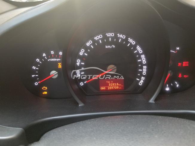 Kia sportage diesel 2L très bon état