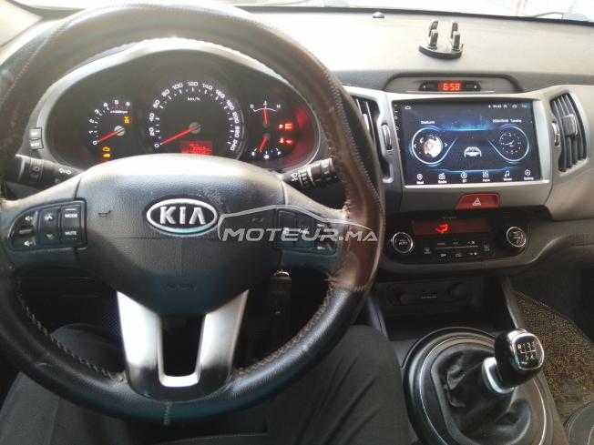 Kia sportage diesel 2L très bon état