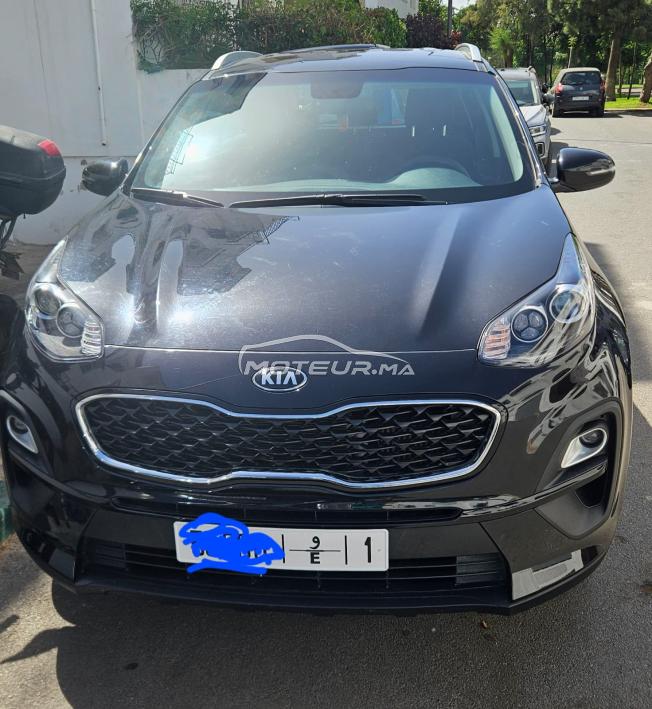 KIA SPORTAGE en parfait état