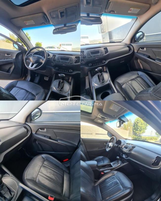 Kia Sportage Automatique Toutes Options