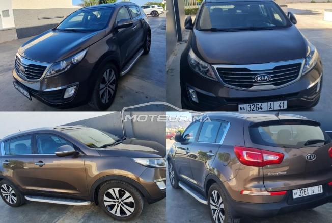 Kia Sportage Automatique Toutes Options