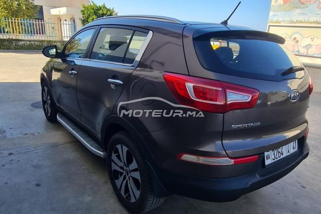 Kia Sportage Automatique Toutes Options