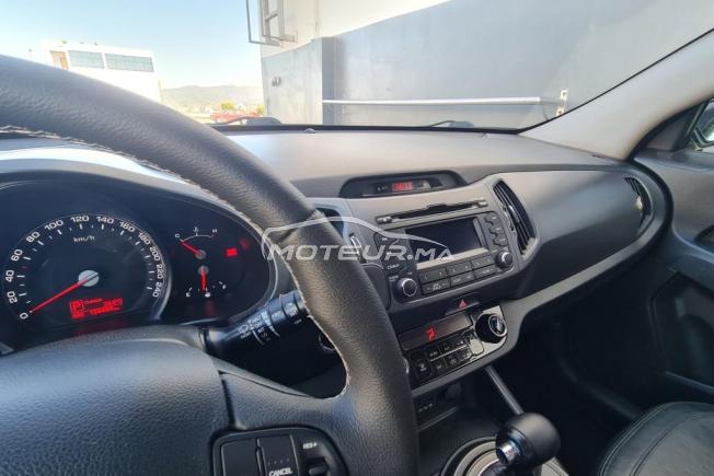 Kia Sportage Automatique Toutes Options