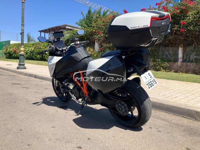 Ktm super duke 1290 GT 2021 - très bien équipée